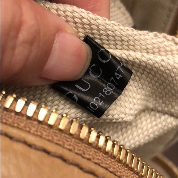 SOLD Gucci soho disco - Picture 7 of 8